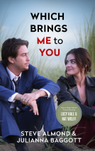 book cover for Which Brings Me To You