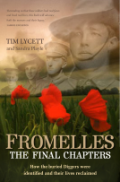 book cover for Fromelles: The Final Chapters