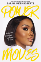 book cover for Power Moves
