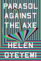 book cover for Parasol Against the Axe