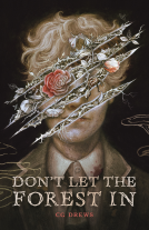 book cover for Don't Let the Forest In