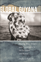 book cover for Global Guyana