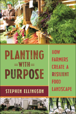 book cover for Planting With Purpose