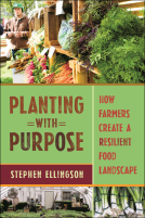 book cover for Planting With Purpose