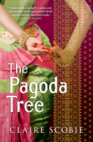 book cover for The Pagoda Tree