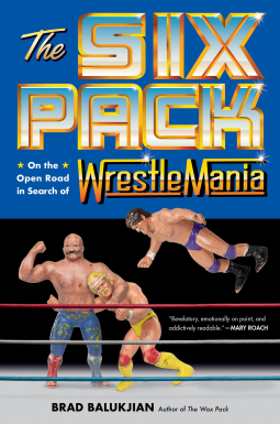 book cover for The Six Pack
