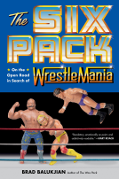 book cover for The Six Pack