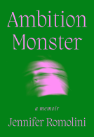 book cover for Ambition Monster