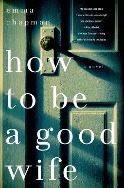 book cover for How to Be a Good Wife
