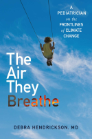 book cover for The Air They Breathe