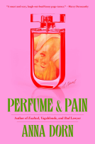 book cover for Perfume and Pain