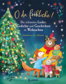 Buchcover für O du fröhliche!
