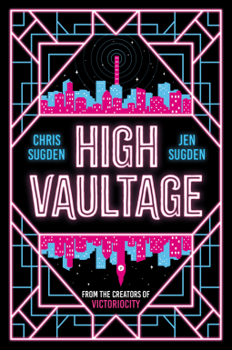 book cover for High Vaultage