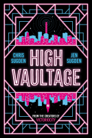 book cover for High Vaultage