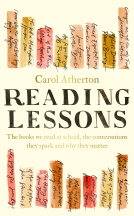 book cover for Reading Lessons