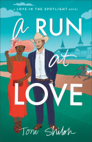 book cover for A Run at Love