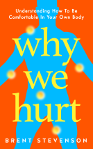 book cover for Why We Hurt