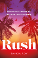 book cover for Rush