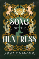 book cover for Song of the Huntress