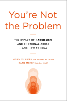 book cover for You're Not the Problem