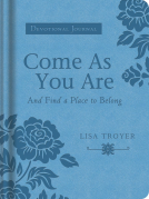book cover for Come As You Are (And Find a Place to Belong)