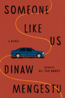 book cover for Someone Like Us