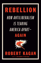 book cover for Rebellion