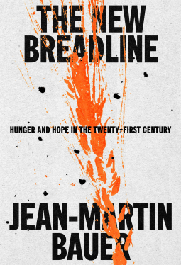 book cover for The New Breadline