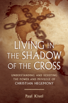 book cover for Living in the Shadow of the Cross