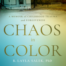 book cover for Chaos in Color