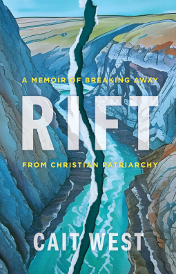 book cover for Rift