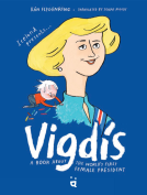 book cover for Vigdis