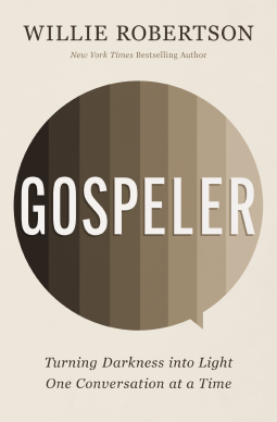 book cover for Gospeler