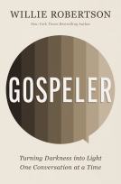 book cover for Gospeler