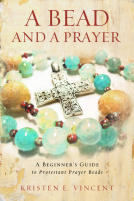 book cover for A Bead and a Prayer