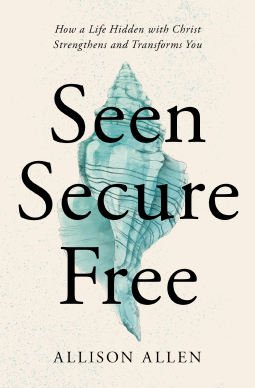 book cover for Seen, Secure, Free
