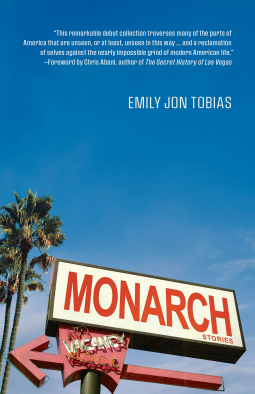 book cover for MONARCH