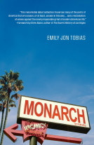 book cover for MONARCH