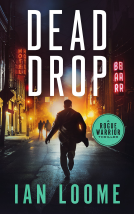 book cover for Dead Drop