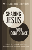 book cover for Sharing Jesus with Confidence