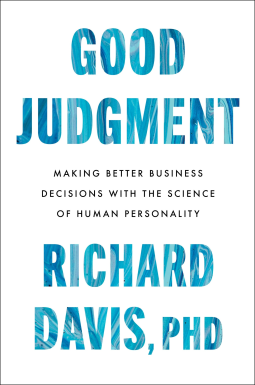 book cover for Good Judgment