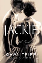 book cover for Jackie
