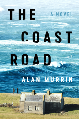 book cover for The Coast Road