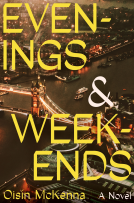 book cover for Evenings and Weekends