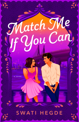 book cover for Match Me If You Can