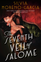 book cover for The Seventh Veil of Salome: A GMA Book Club Pick
