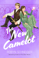 book cover for The New Camelot