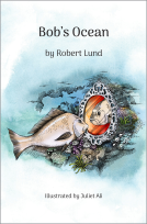 book cover for Bob's Ocean