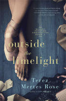 book cover for Outside the Limelight