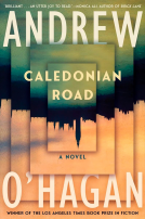 book cover for Caledonian Road